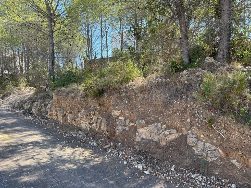 Aed - Buildable Plot in Mas Alba, Sant Pere de Ribes