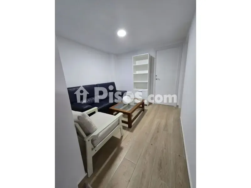 Séjour - Student-Friendly Flat with Balcony in Lleida