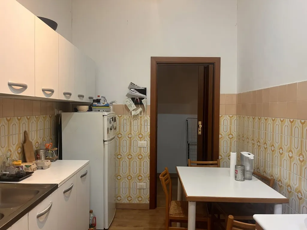 Cuisine - Studio Apartment in Via Como, Rome