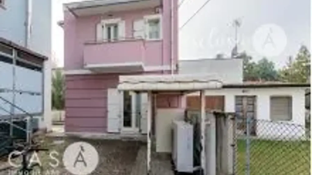 Välivaade - Rustic Villa with Sea View in Cesenatico
