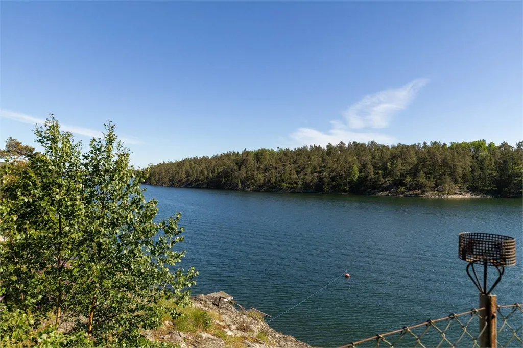 3-toaline maja asukohas Värmdö kommun