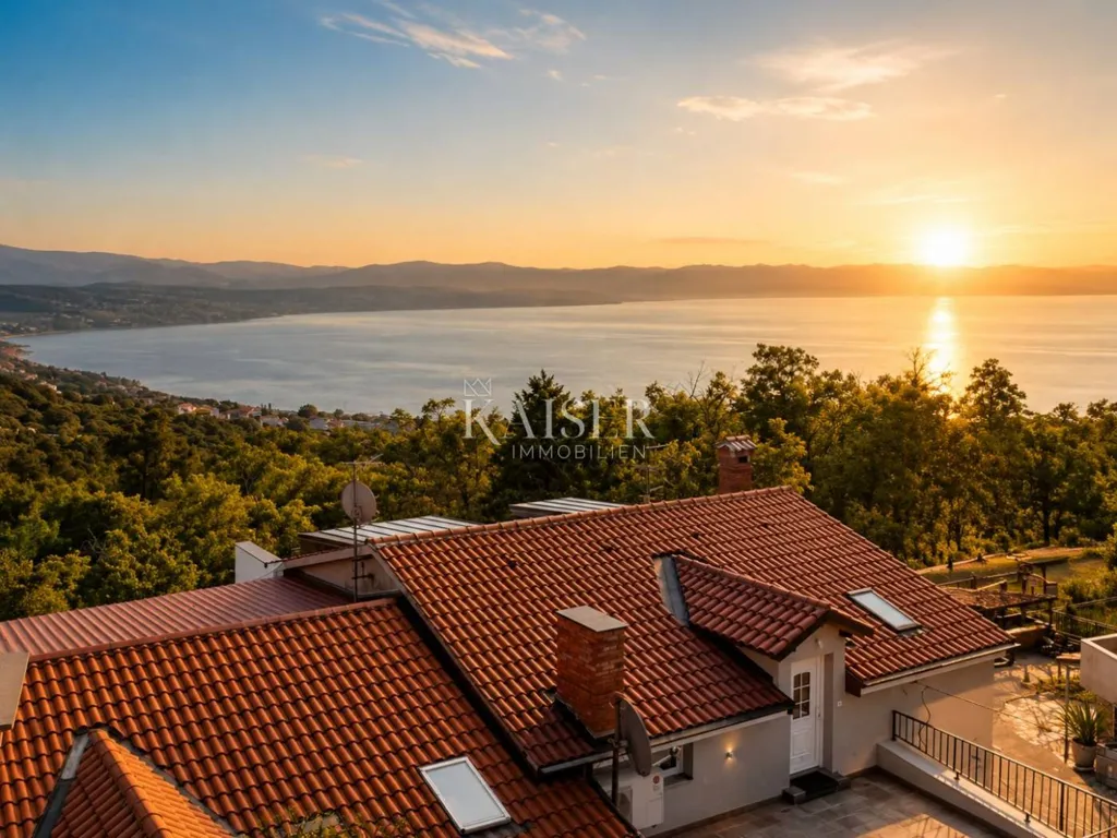 Extérieur - Modern Apartment with River View in Opatija