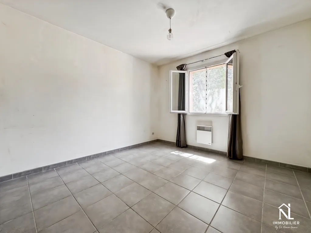 Toad - Ground Floor House with Pool in Rocbaron
