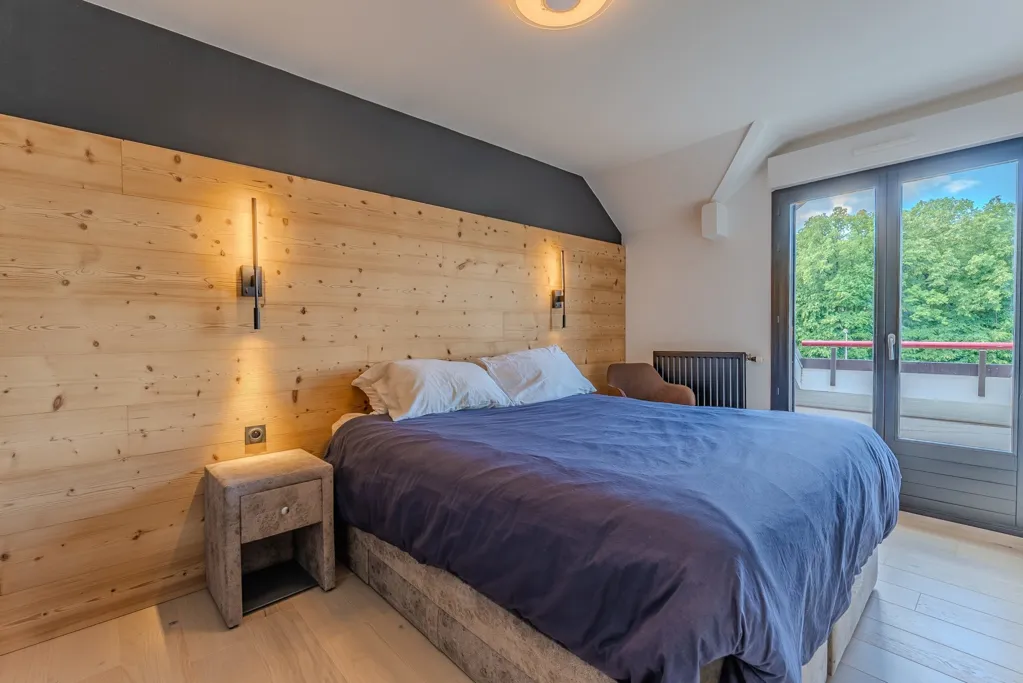 Magamistoad - Luxury Lakefront Apartment in Publier