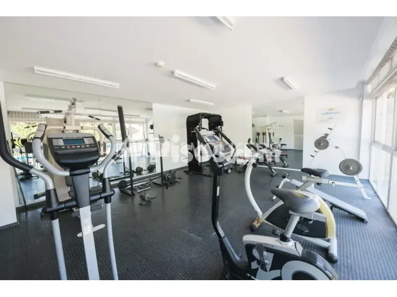 Rooms - Modern Flat with Golf View in Alicante