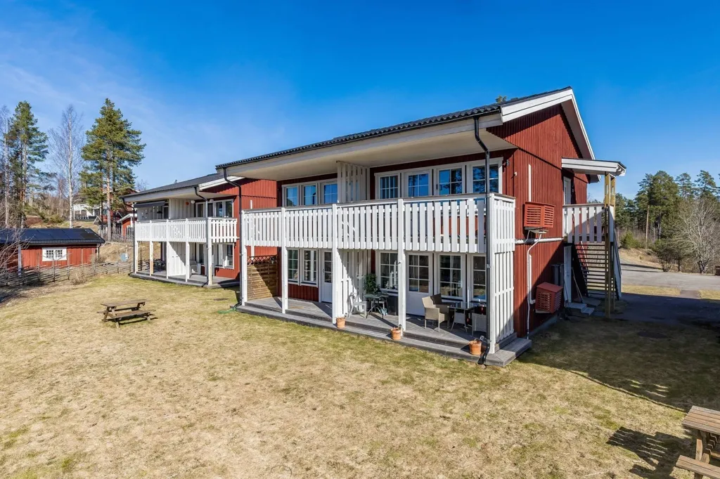 3-room apartment in Ludvika kommun
