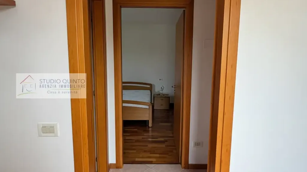 Ingresso - Ground Floor Bilocale with Private Garden in Treviso