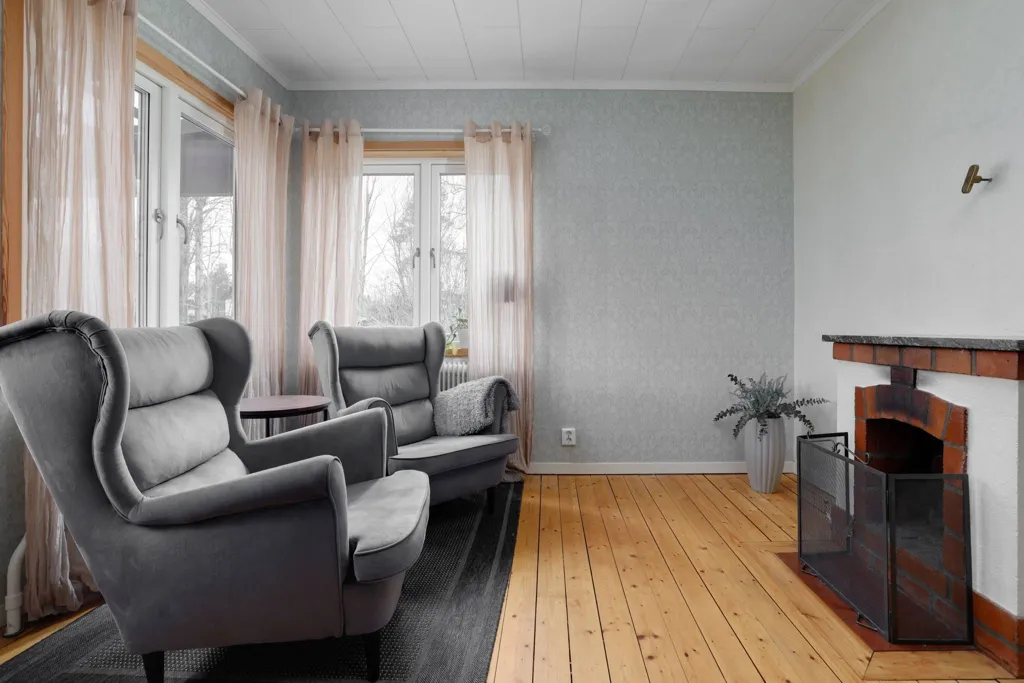 Elutuba - Charming House with Garden in Laxå