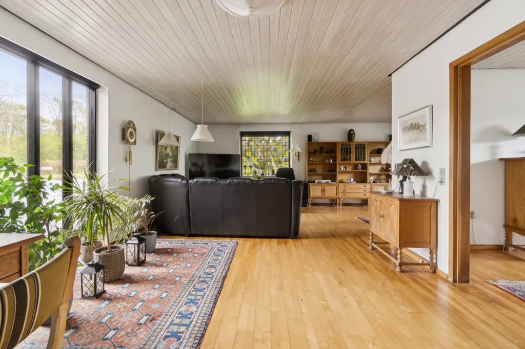 Séjour - Villa with Large Grounds in Vigsø