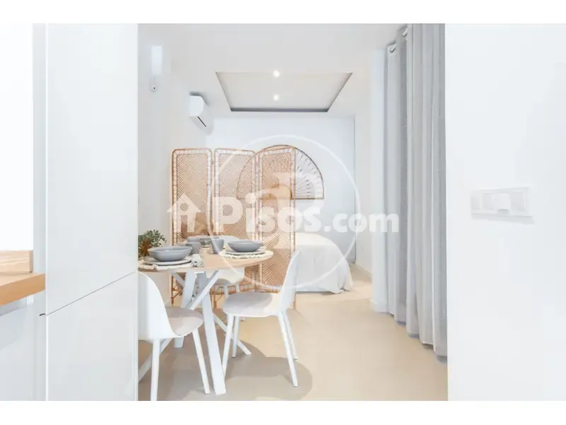 Salle à manger - Contemporary Apartment in Patraix, Valencia