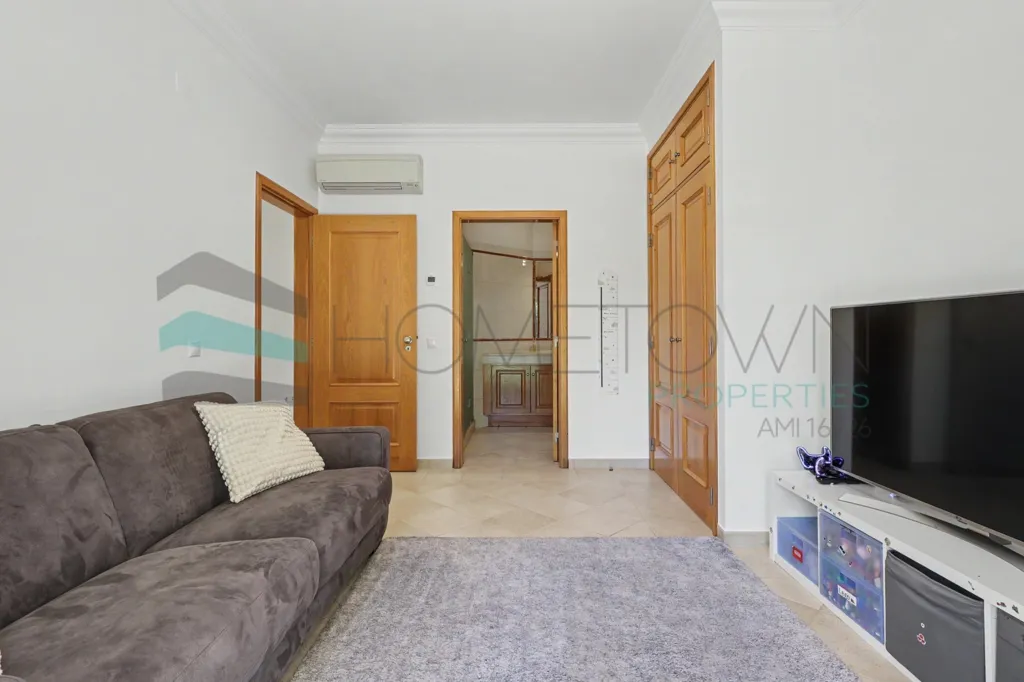 Soggiorno - 5-Bed Villa with Pool in Vila Sol, Loulé