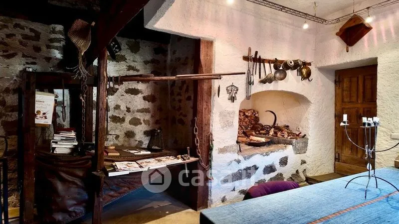 Sala da pranzo - Historic Rustico with Garden in Renon