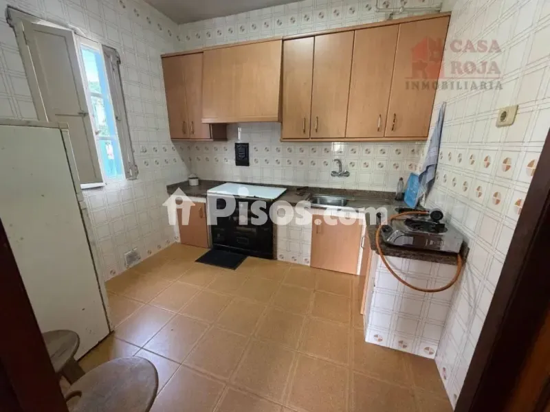 Cuisine - House with Sea View in Bueu