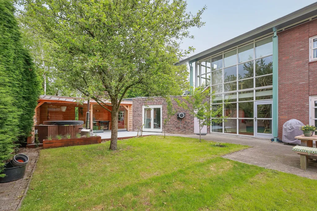 Jardin - Detached House with Garden in Purmerend