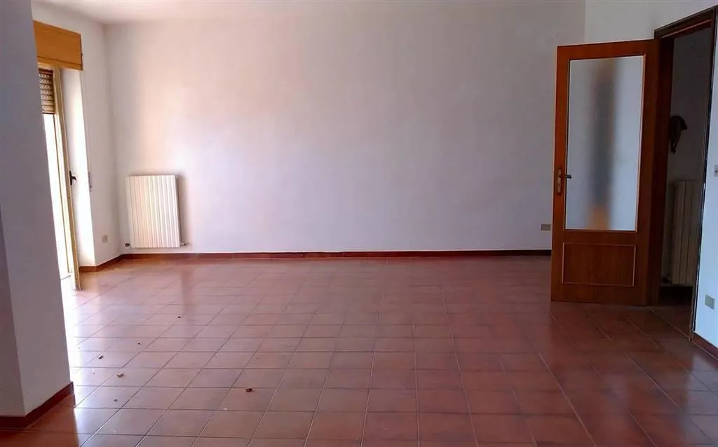 Séjour - Spacious Apartment with Balcony in Castrolibero