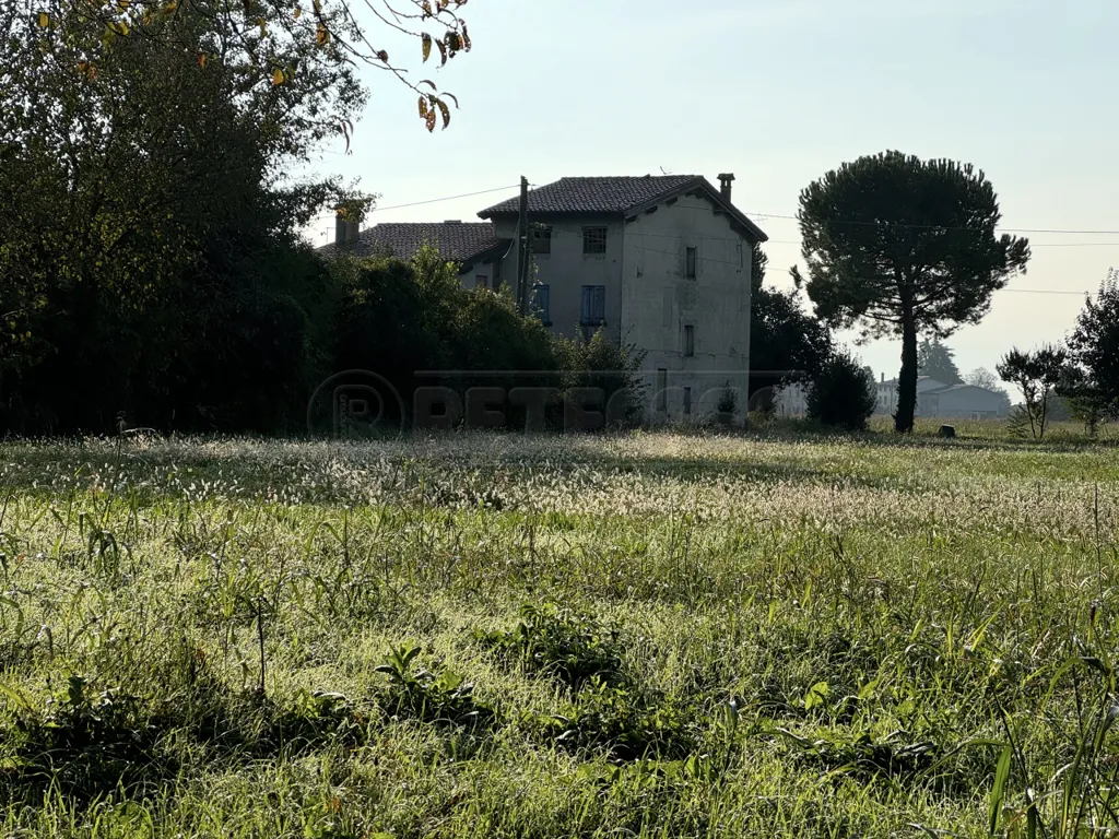 Jardin - Casale with Agricultural Land in Sandrigo