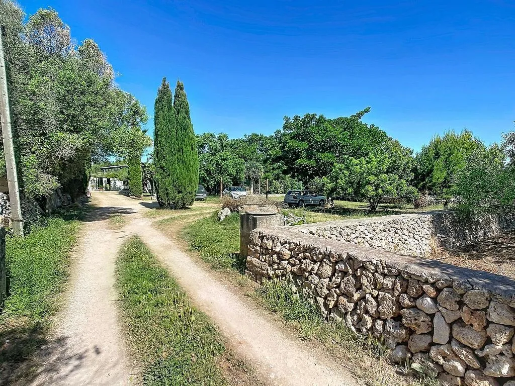 Välivaade - Rustic House with Pool and Terrace in Ciutadella