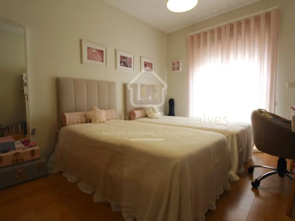 Chambres - Luxury Flat with Large Terrace in Tagides Park
