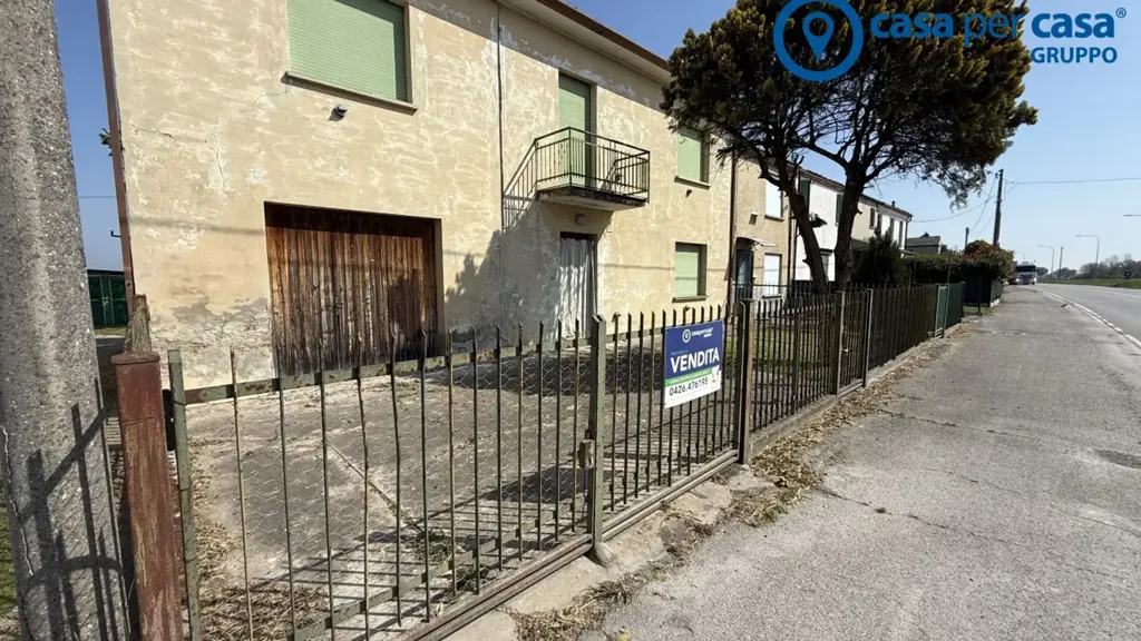 Esterno - Terraced Villa with Private Garden in Crespino