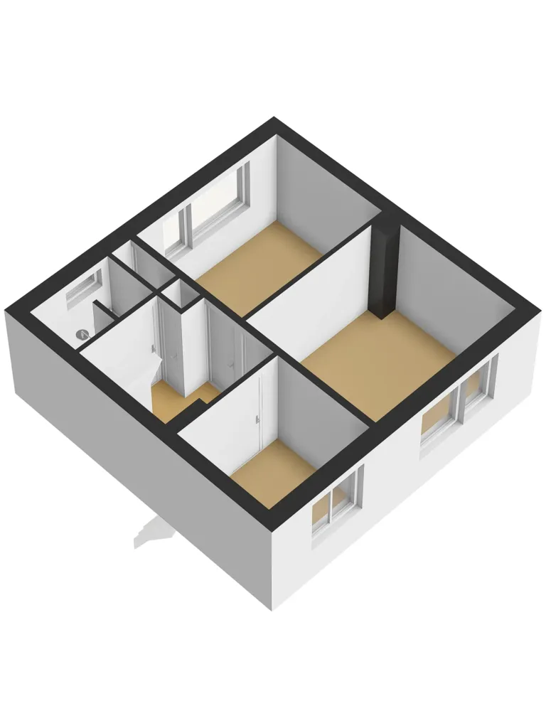 5-room house in Noordscheschut