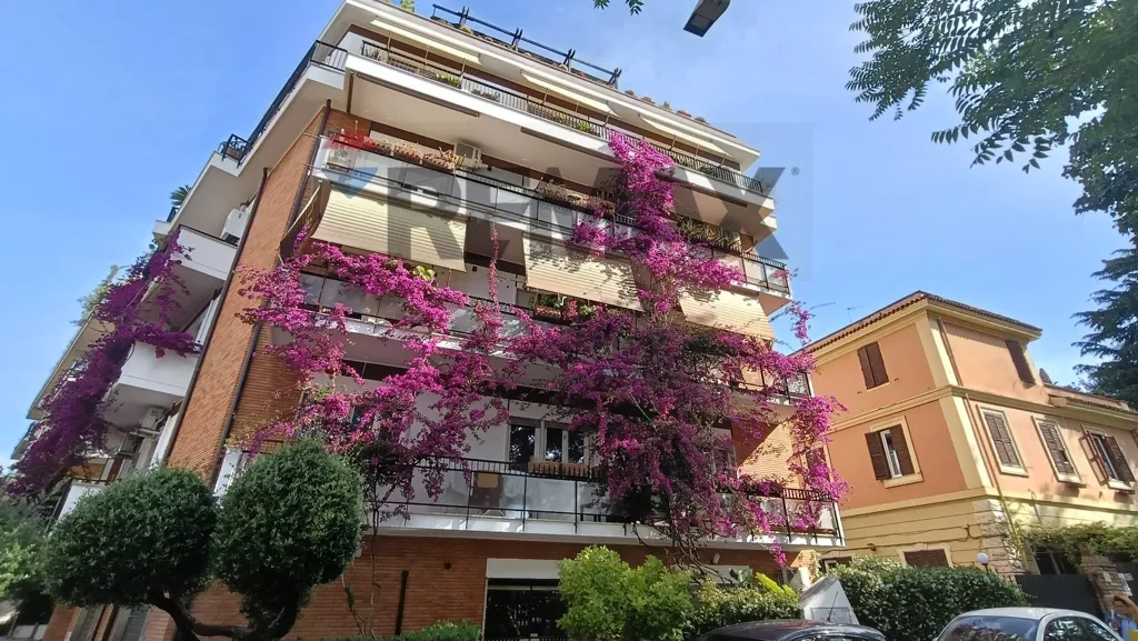 Extérieur - Two-Bedroom Apartment with Terrace in Ponte Milvio
