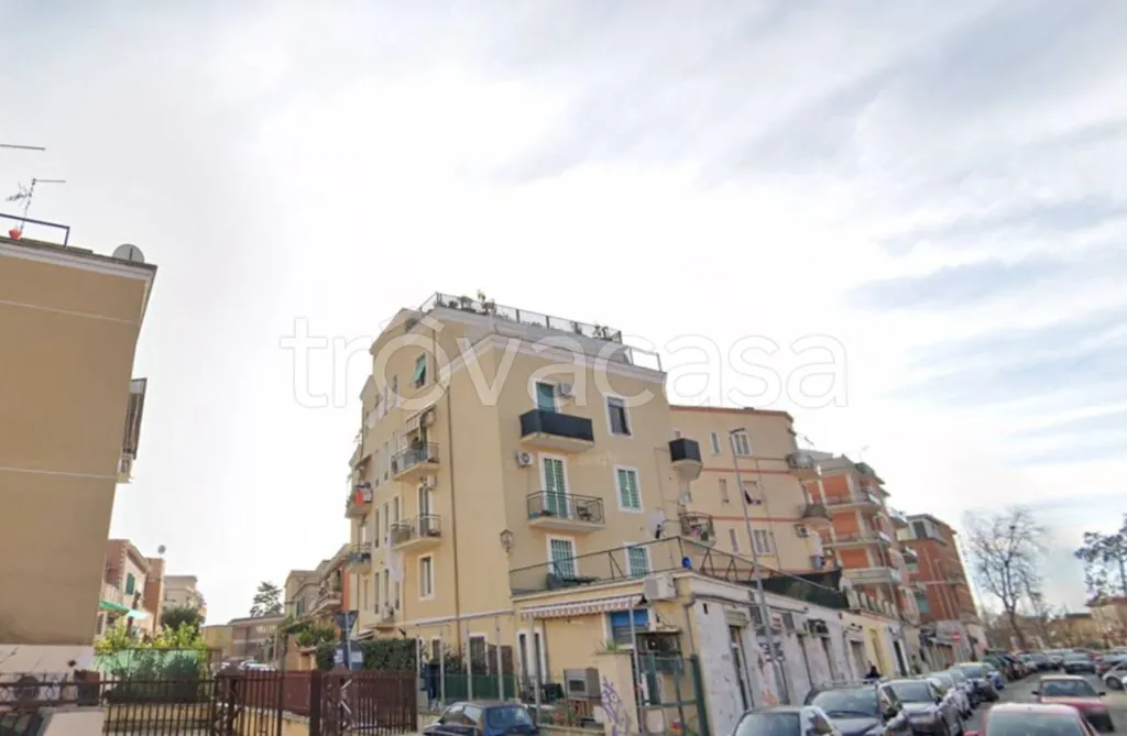 Esterno - Apartment with Balcony in Casteltermini