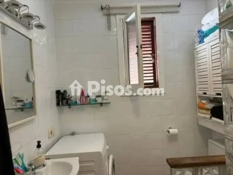 Salles de bain - Ground Floor Apartment with Sea View in Cala Ferrera