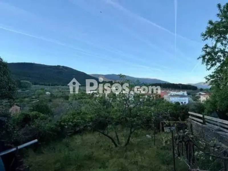 Aed - Adosada with Sierra Views in Cadalso