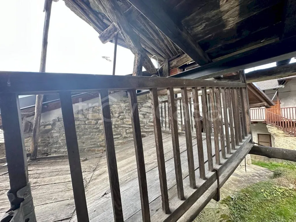 Aed - Rustic Stone House with Monviso View in Busca