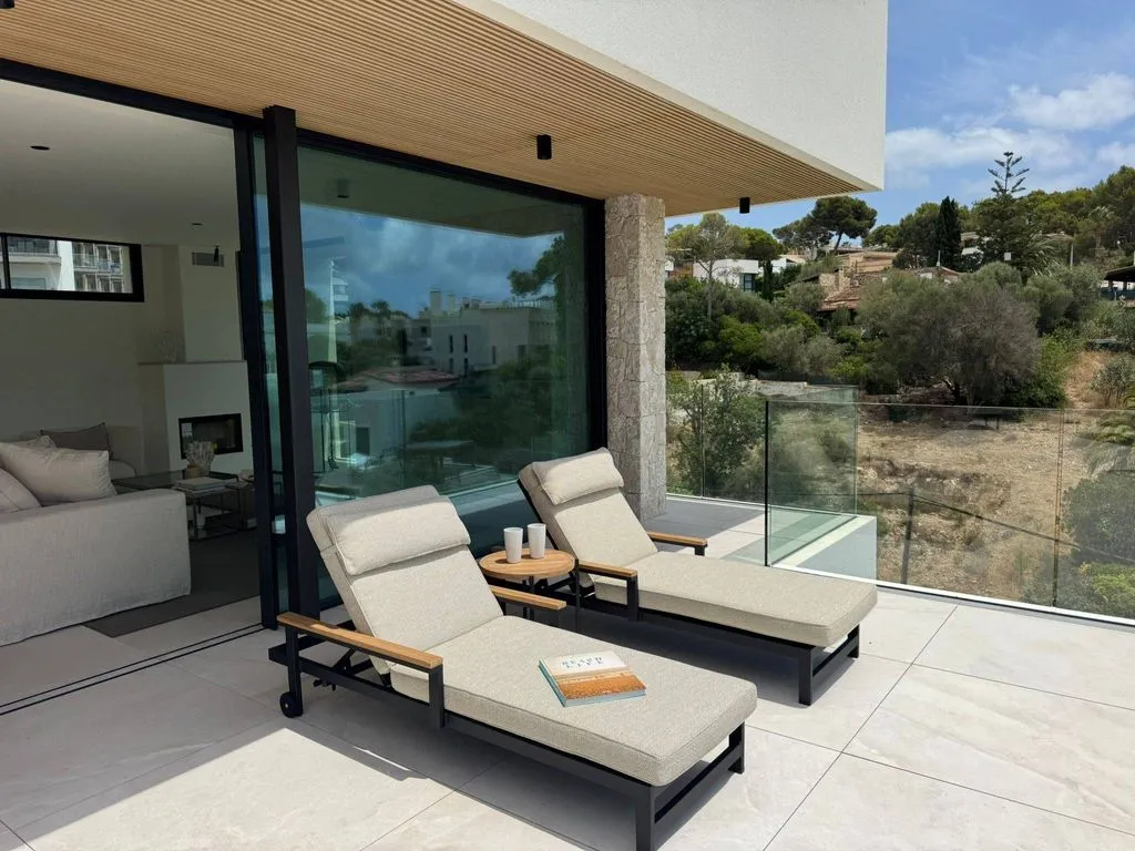 Terrass - Luxury Villa with Sea View in Bendinat