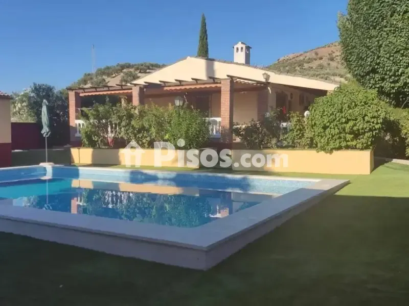 Bassein - Chalet with Pool in Puente Jontoya, Jaén