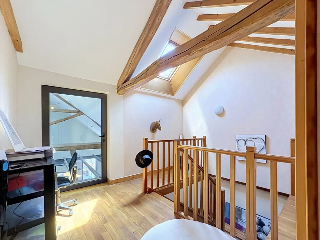 Rooms - Character House with Terraces in Bréviandes
