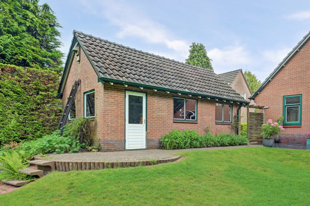 Jardin - Villa with Mature Trees in Ugchelen