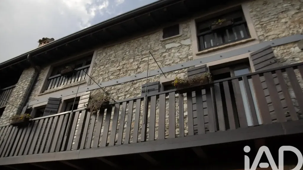 Balcon - Lake-View Rustico with Apartments in Gargnano