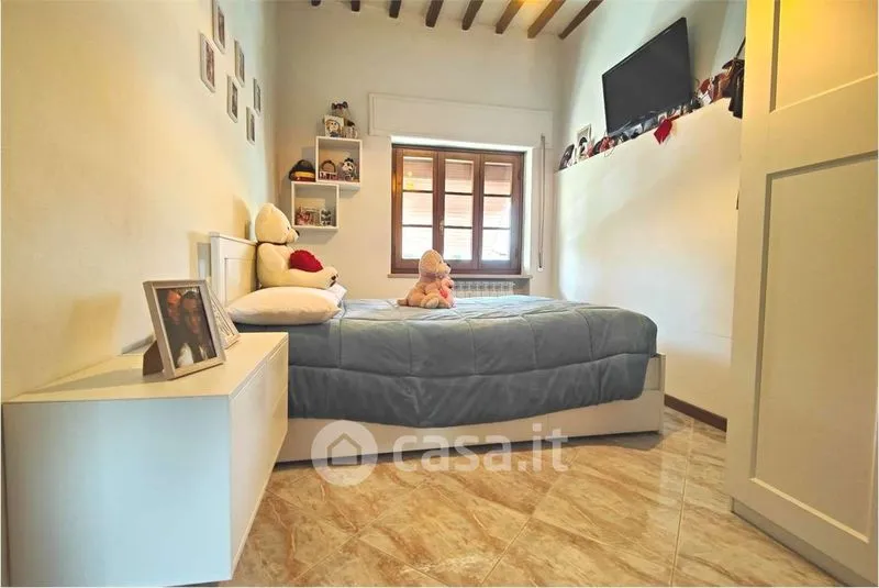 Camere da letto - Two-Storey Apartment with Panoramic Terrace in Capannori