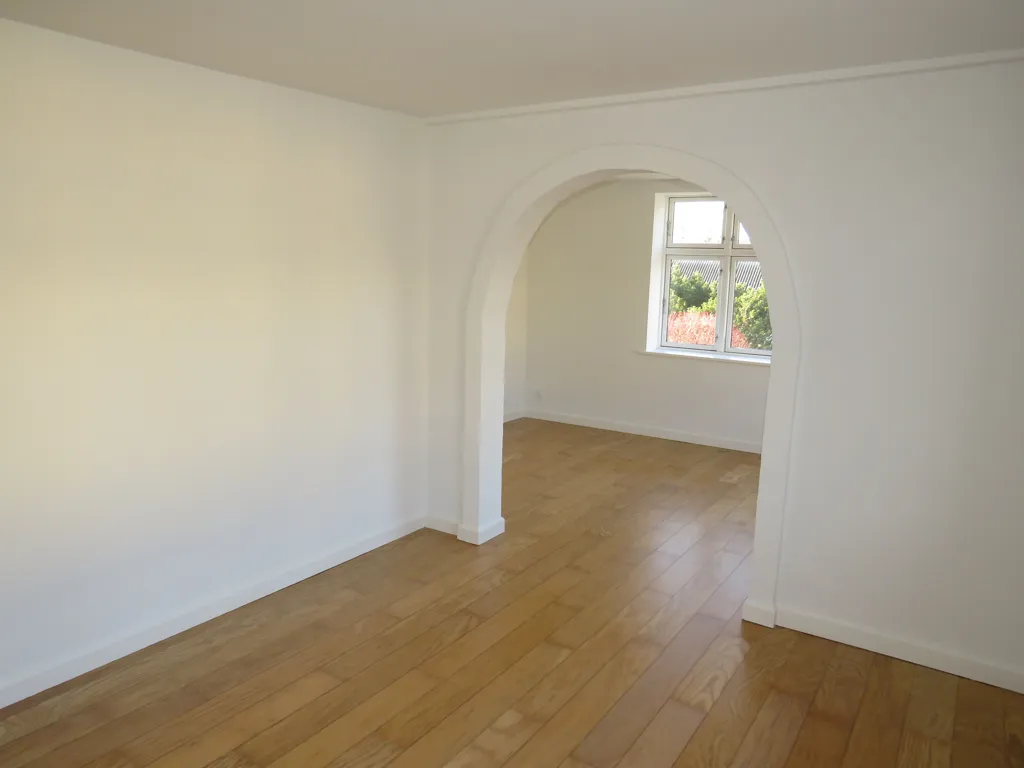Rooms - Three-Room Apartment with Parking in Viborg