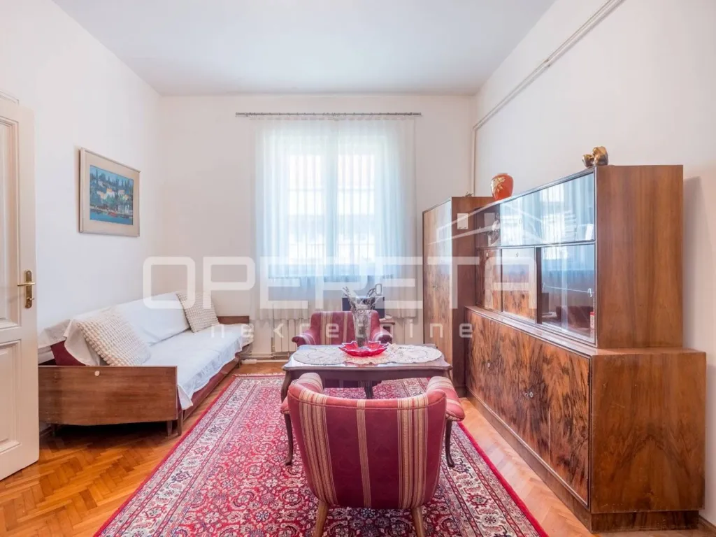 Elutuba - Renovated Apartment with Balcony in Zagreb Centre