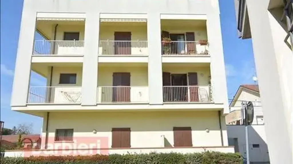 Extérieur - Modern Apartment with Balcony in Cervia