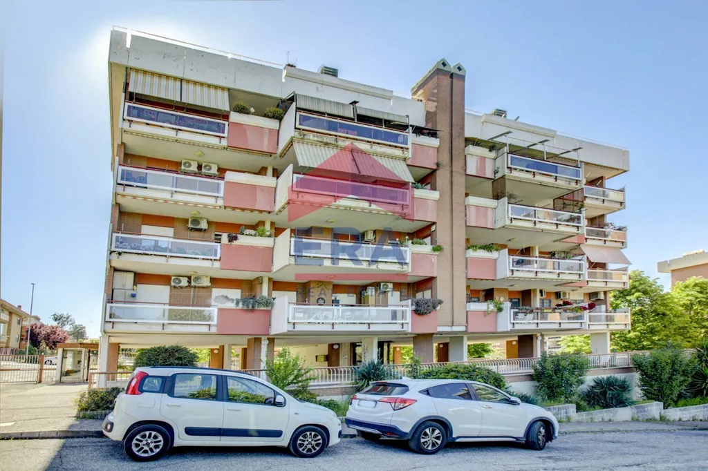 Välivaade - Apartment with Terrace in Acilia, Rome