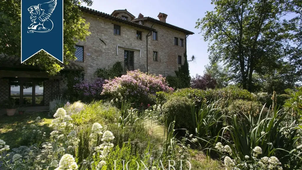 Välivaade - Rustic Farmhouse with Pool in Todi