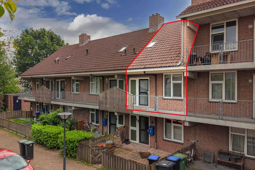 Extérieur - Maisonnette with Balcony near Huizen Harbour