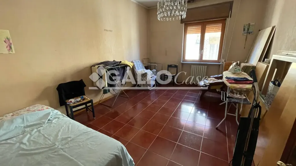 Chambres - Spacious Apartment with Terrace in Cosenza