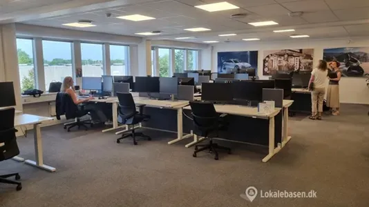 Kabinet - Office Space with Elevator in Ballerup
