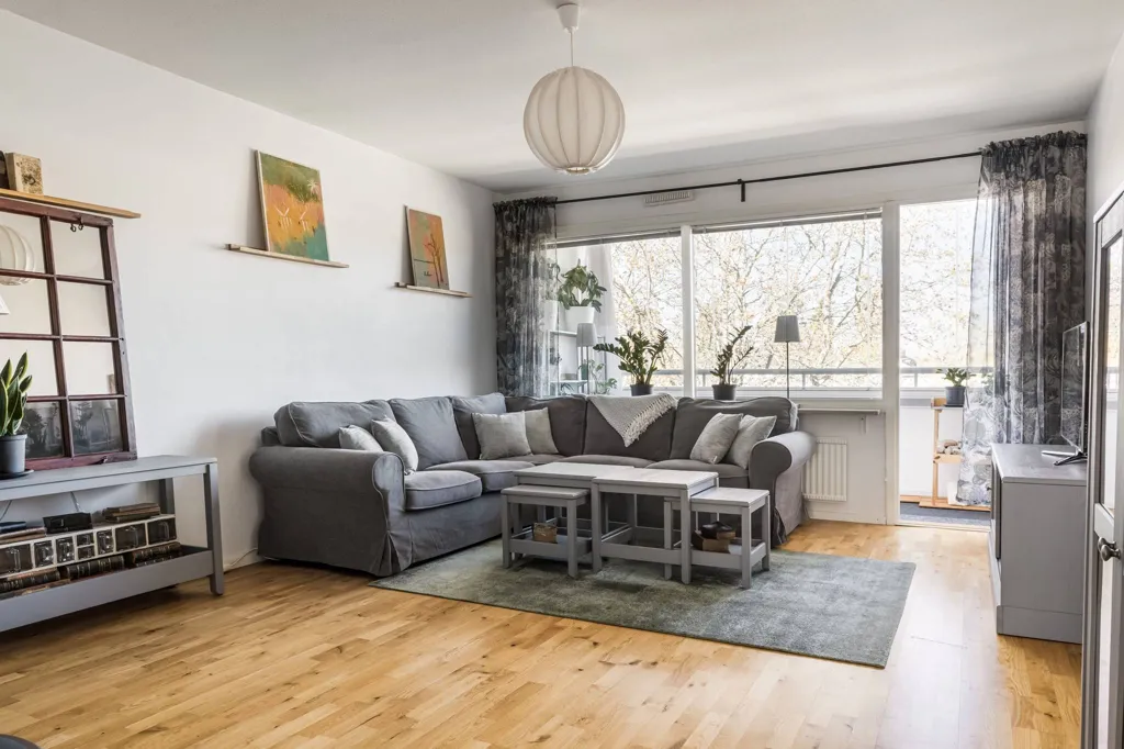 Appartement 3 pièces à Örebro kommun