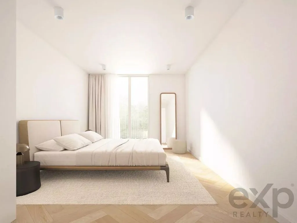 Camere da letto - Luxury Flat with River View in Alcântara