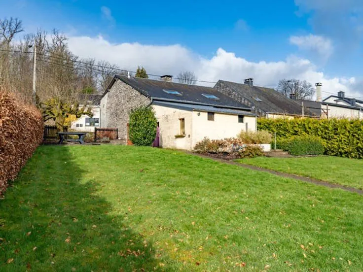 Maison 3 chambres à Herbeumont