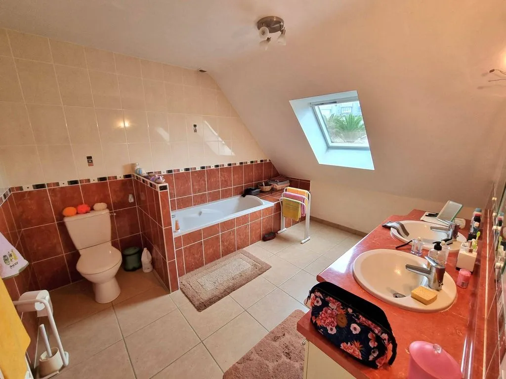 Vannitoad - Contemporary House with Garden in Perros-Guirec