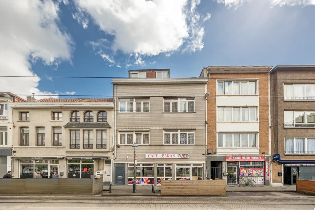 Exterior - Mixed-Use Investment Property in Antwerp