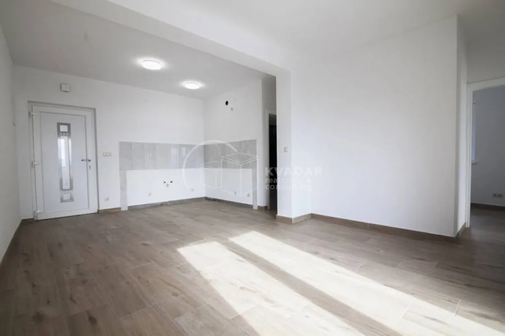Soggiorno - Three-Bedroom Apartment with Sea View in Bol