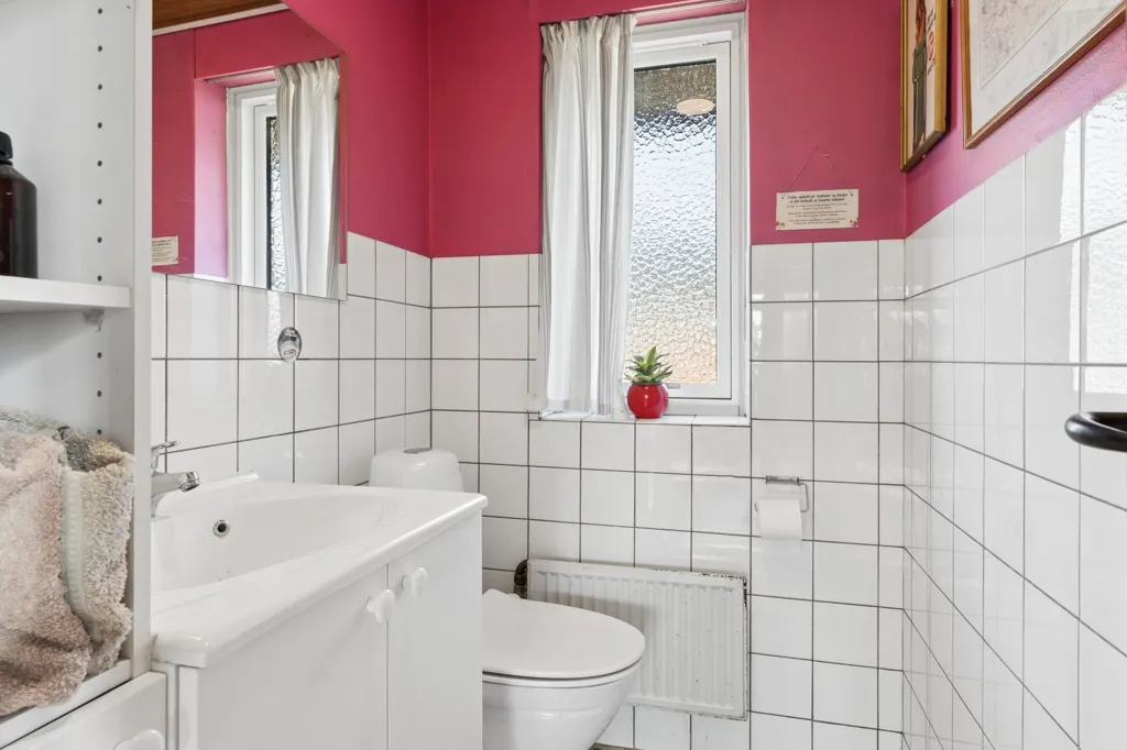 Maison 3 pièces à Rask Mølle